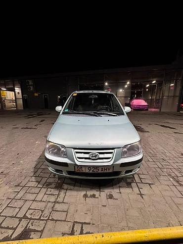 тайота матрих: Hyundai Matrix: 2003 г., 1.8 л, Автомат, Бензин, Минивэн — 10