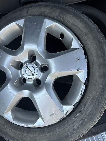 İşlənmiş Disk təkər Opel 205 / 55 / R 16, 5 Boltlu
