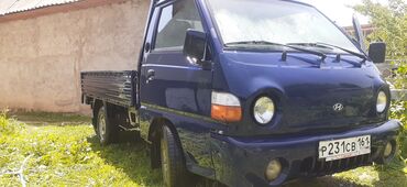 рация для авто: Hyundai Porter: 2009 г., 2.5 л, Механика, Дизель, Универсал