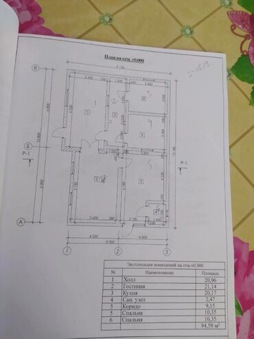 Продажа домов: Дом, 115 м², 5 комнат, Собственник at lalafo.kg — 16 Продажа домов: Дом, 115 м², 5 комнат, Собственник — 16