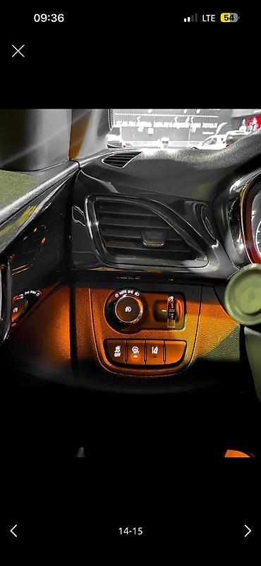 лтз 55: Chevrolet Spark: 2017 г., 1 л, Автомат, Бензин — 2