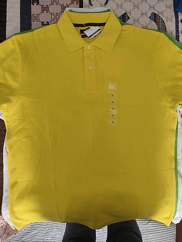 pull and: Футболки поло - батники. Размер 54-56, L-XL. Покупали в Европе — 3