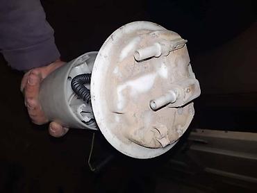 dacia: PUMPA ZA PEUGEOT 206 | Pumpa goriva za peugeot 206 1.4 benzin.Imam — 1