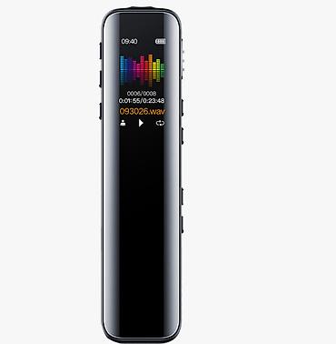 micro cd: Цифровой диктофон память 8 gb ﻿Цифровой диктофон с цветным — 1
