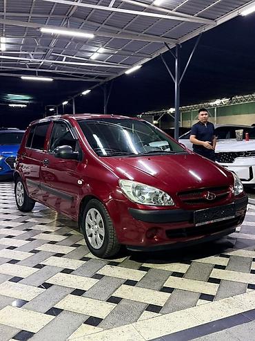 bmw samurai: Hyundai Getz: 2009 г., 1.4 л, Механика, Бензин, Хэтчбэк — 2