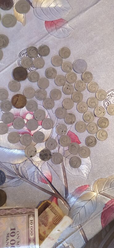 Sikkələr: Sabirabadda qedimi pul satılır — 15