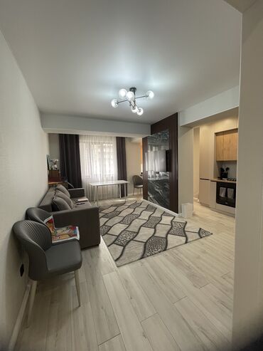 Продажа квартир: 2 комнаты, 60 м², Элитка, 4 этаж, Дизайнерский ремонт — 23