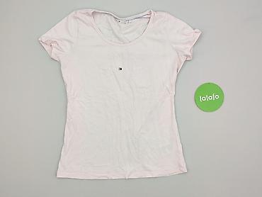 tomy rose: Tommy Hilfiger, T-shirt damski, rozmiar L — 2