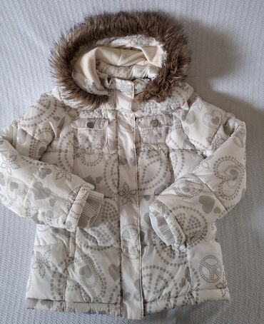 shooter jakne zimske: Puffer jacket, 134-140