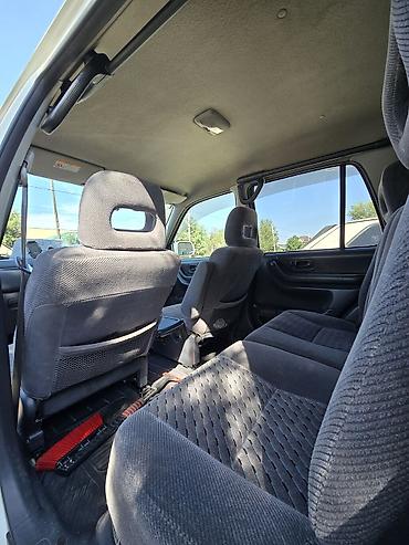 аварийный авто купить: Honda CR-V: 2000 г., Автомат, Кроссовер — 10