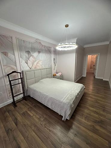 Продажа квартир: 6 комнат и более, 250 м², Асанбай мкр Элитка, 12 этаж, Евроремонт — 6