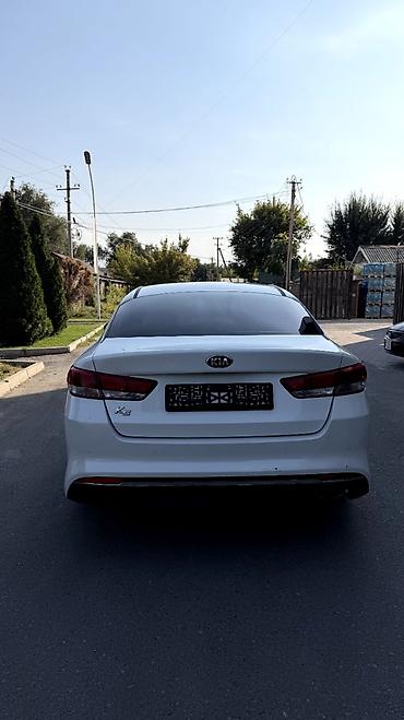 замок на гольф 3: Kia K5: 2017 г., Автомат, Бензин, Седан — 5