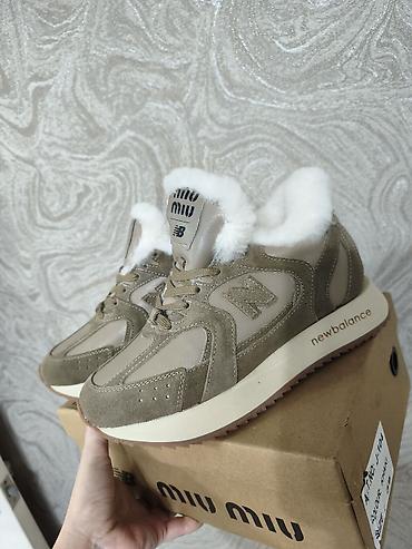 merrell кроссовки: Кроссовки, 39, Miu Miu, Новый, Платная доставка — 4