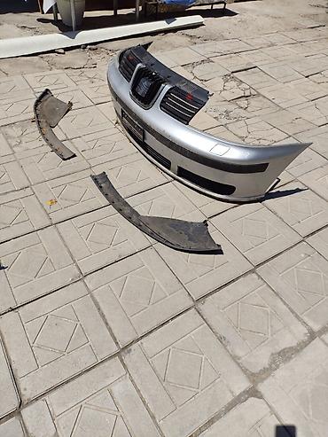 e6 3: Бампер Seat, Б/у, Оригинал — 1