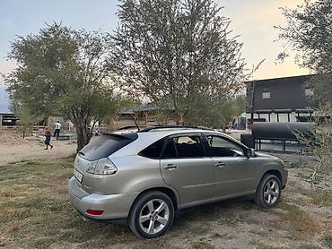Lexus: Lexus RX: 2004 г., Бензин, Кроссовер — 2