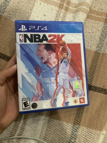 PS4 (Sony PlayStation 4): Продаю диск на ПС4 NBA2022
На английском языке, игра с Америки