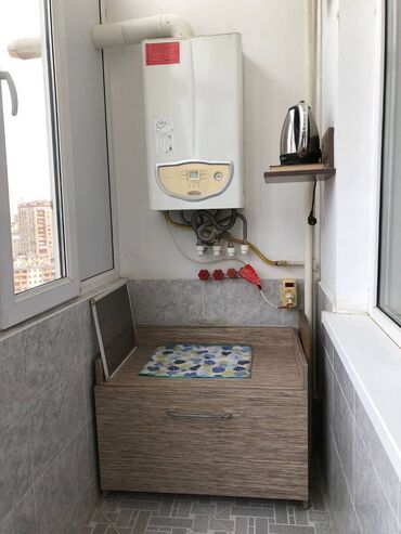 Uzunmüddətli kirayə mənzillər: Xətai rayonu,Həzi Aslanov metrosu yaxınlığı,Nargiləyə qalxan yol Tac — 14