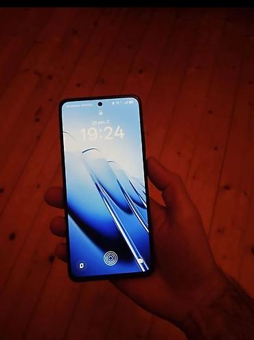 samsung was end: Oppo Reno 12 F, rəng - Qara, Barmaq izi — 1