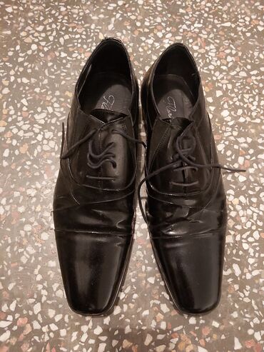 Muške cipele: Elegantne svečane cipele broj 43