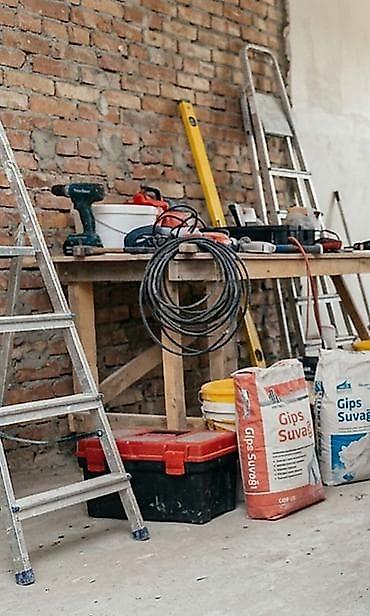 бензопила штиль 180: Salam Şirvan şəhərində usta yanına köməkçi (fəhlə) lazımdır. iş daş və — 1