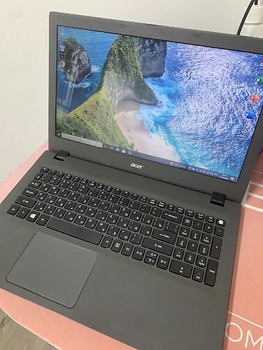 Ноутбуки Acer: Ноутбук Acer 15.6" Характеристики: - Экран 15.6", матовое покрытие. - — 1