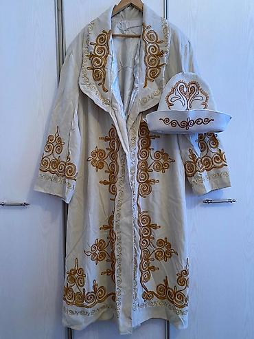 Другая мужская одежда: Национальный чапан мужские и женские на подарок — 5