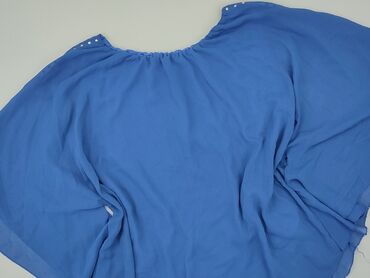 bluzki z kokardą z przodu: Blouse, S (EU 36), condition - Very good