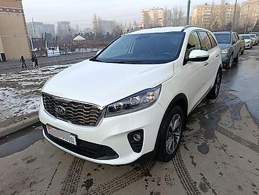 Kia: Kia Sorento: 2019 г., 2 л, Автомат, Дизель, Кроссовер — 1