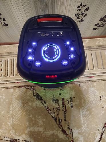 pioneer avh a7150bt: İşlənmiş Air Music Kolonka, Növ - Portativ, rəng - Qara — 6