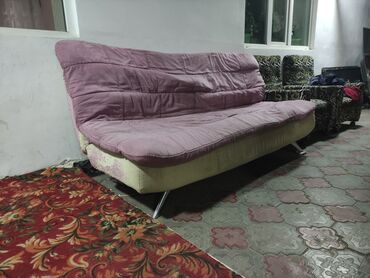 мебель диван раскладной: Диван-керебет, Колдонулган