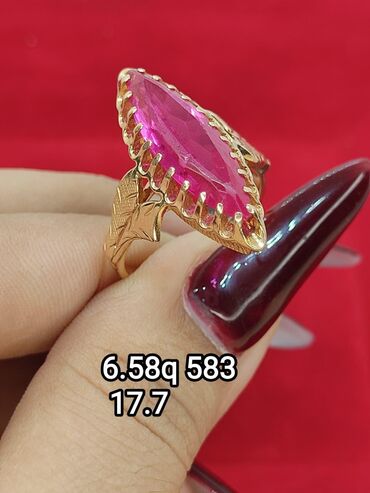 Zərgərlik dəstləri: Dəstə daxildir: Sırğa, Sarı qızıl, 585 Əyar -da lalafo.az — 21 Zərgərlik dəstləri: Dəstə daxildir: Sırğa, Sarı qızıl, 585 Əyar — 21