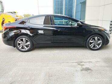 Hyundai: Hyundai Elantra: 1.8 l | 2015 il Sedan — 9
