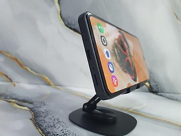 Уюлдук телефондор жана аксессуарлар: Samsung Galaxy A26 5G, Колдонулган, 256 ГБ, түсү - Кара, 1 SIM, 2 SIM — 2
