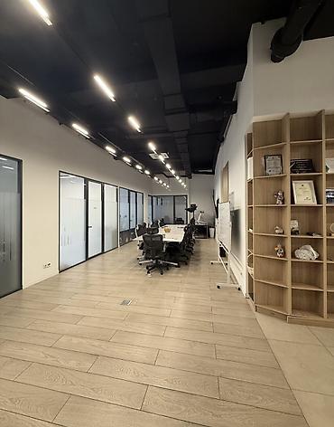 вефа тц: Продажа офисов 187 м², С ремонтом, Многоэтажное здание, 1 этаж — 7