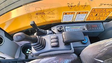 Ekskavatorlar: Balaken 08 makine XCMG XE60GA: Motor56HP KOVA — 11