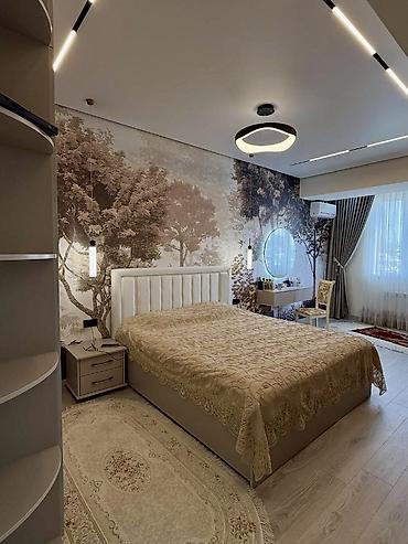 Продажа квартир: 3 комнаты, 85 м², Калинина мкр., Элитка, 6 этаж, Дизайнерский ремонт — 1
