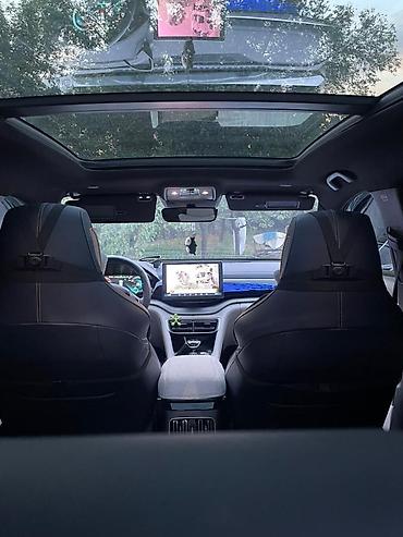 byd e9 1: BYD Song Plus: 2023 г., Электромобиль, Кроссовер — 7