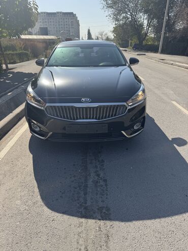 машины за 6000 долларов: Kia K7: 2018 г., 3 л, Автомат, Газ, Седан