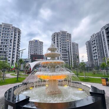 элитные квартиры продаж: 2 комнаты, 60 м², Элитка, 6 этаж, Дизайнерский ремонт