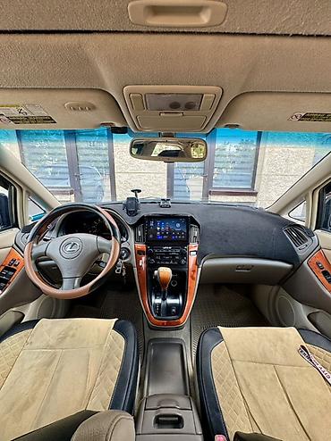 обмен на рх 300: Lexus RX: 2001 г., 3 л, Автомат, Бензин, Кроссовер — 6
