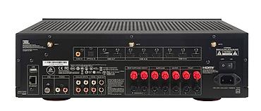 apple studio: JBL MA7100HP — AV-ресивер для настоящего домашнего кинотеатра - в — 9