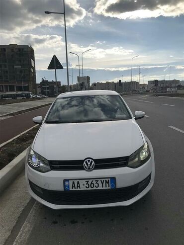 Volkswagen Polo: 1.2 l. | 2014 έ. Χάτσμπακ