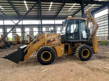 Грейдеры: Exxon group ltd. Предлагаем фронтальные погрузчики и — 11