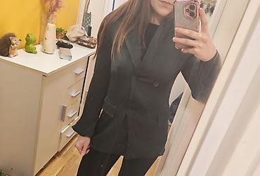 lil solid accessories: Zara sako. Naznacena veličina XS, ali odgovara i za S — 3