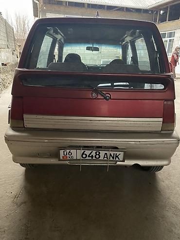 шины g30: Microcar : 1996 г., 0.8 л, Механика, Бензин, Хэтчбэк — 3