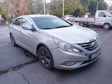 продажа hyundai sonata: Hyundai Sonata: 2014 г., 2 л, Автомат, Газ, Седан