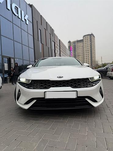 стёк: Kia K5: 2020 г., 2 л, Автомат, Гибрид, Седан — 2