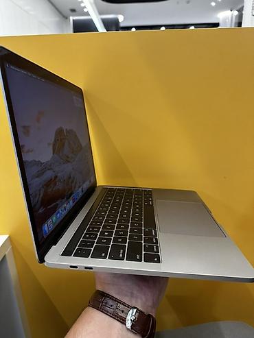 ноутбук i5 13 поколения: MacBook Pro 13.3” 2017 — 16 ГБ / 512 ГБ (серебристый), поколение с — 2