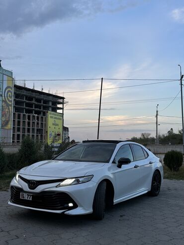 тойота камри 35 ош: Toyota Camry: 2020 г., 3.5 л, Автомат, Бензин, Седан