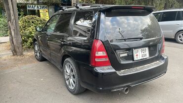 Subaru: Subaru Forester: 2004 г., Автомат, Бензин, Кроссовер — 9